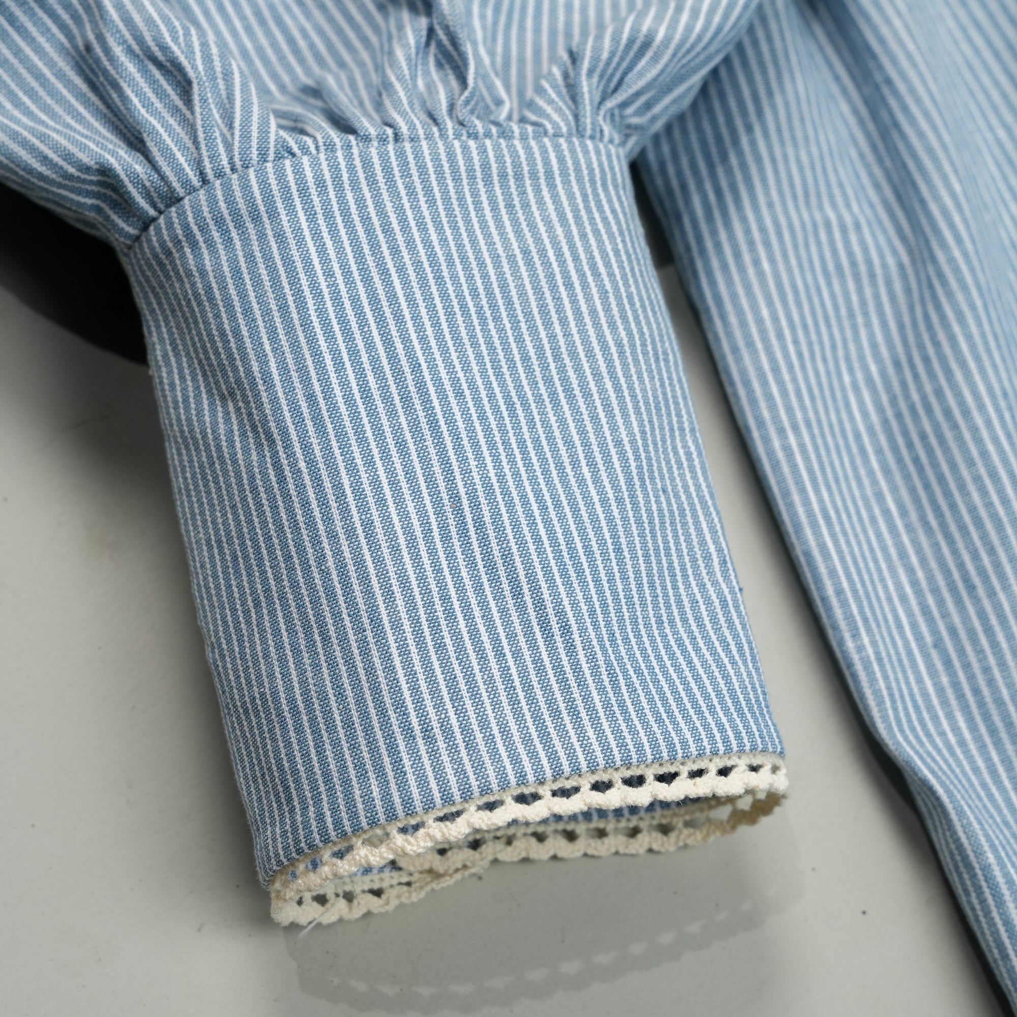 Tantra Blouse Saeblu Stripes