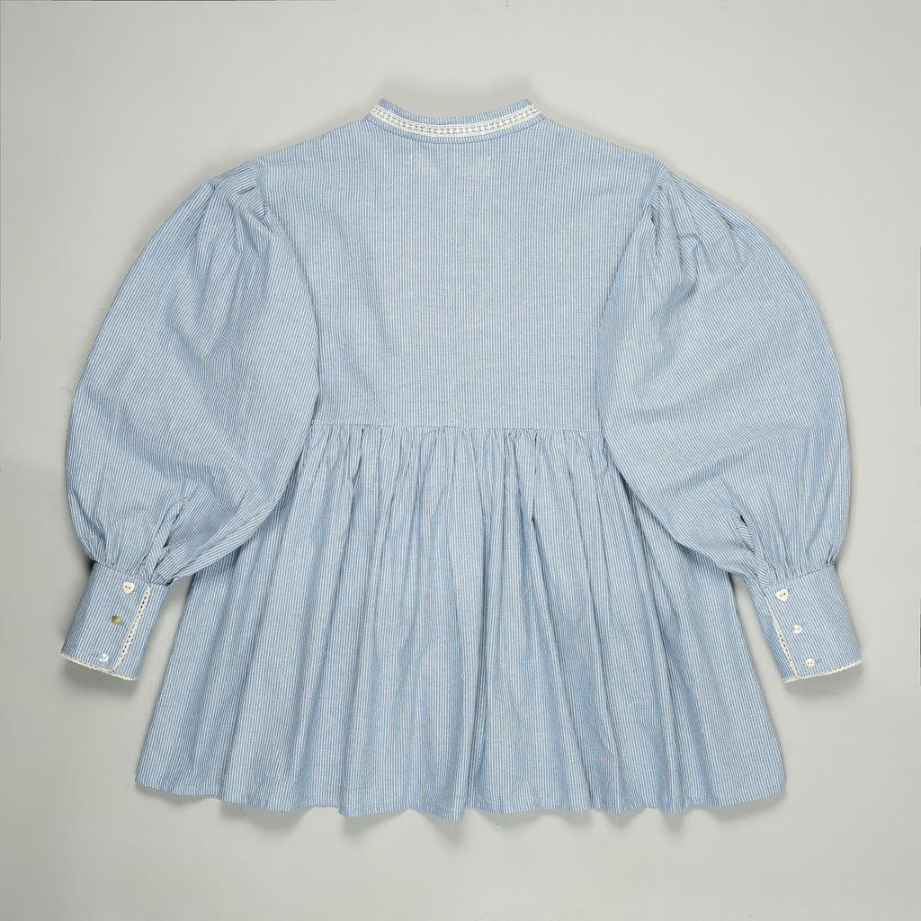 Tantra Blouse Saeblu Stripes