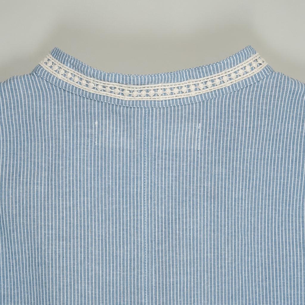 Tantra Blouse Saeblu Stripes