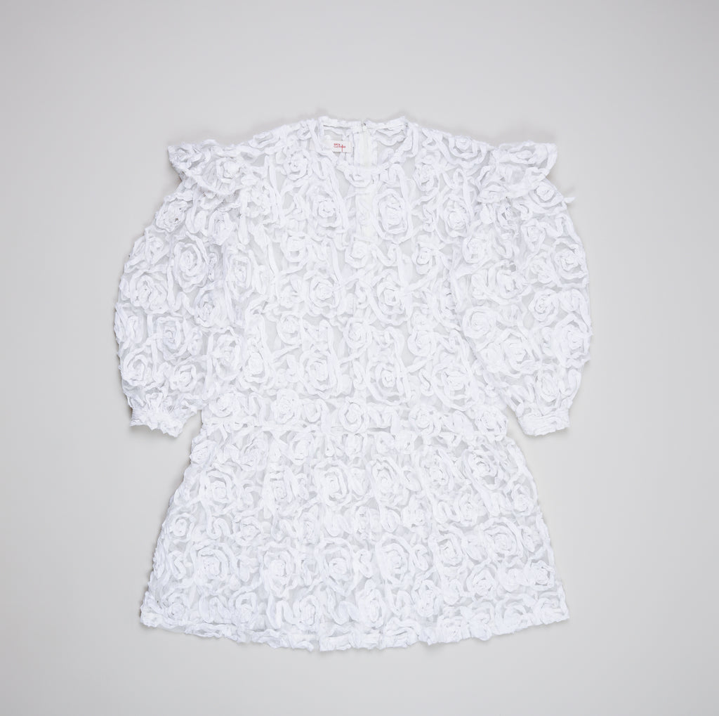 Nining Dress Bumelati ✺ MATA CLOTHiER