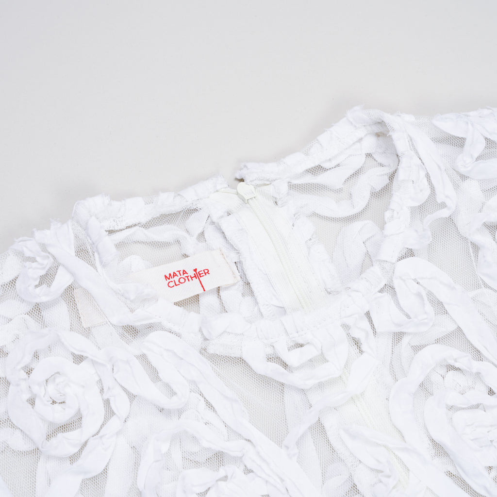 Nining Dress Bumelati ✺ MATA CLOTHiER