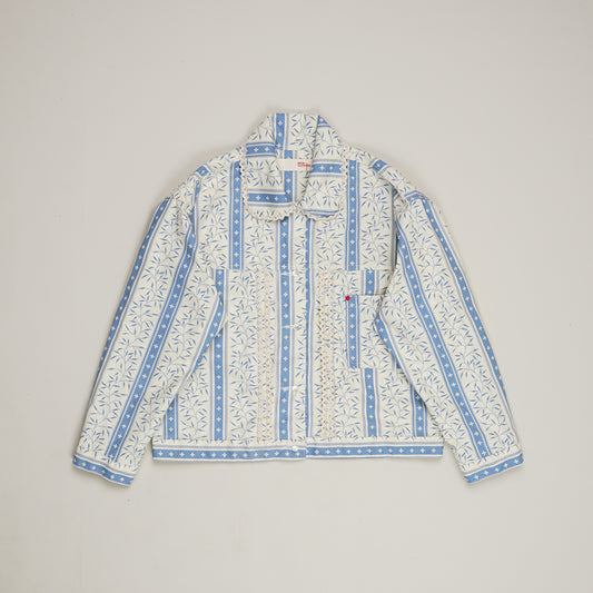 Pompe Jacket Blaussom ✺ MATA CLOTHiER