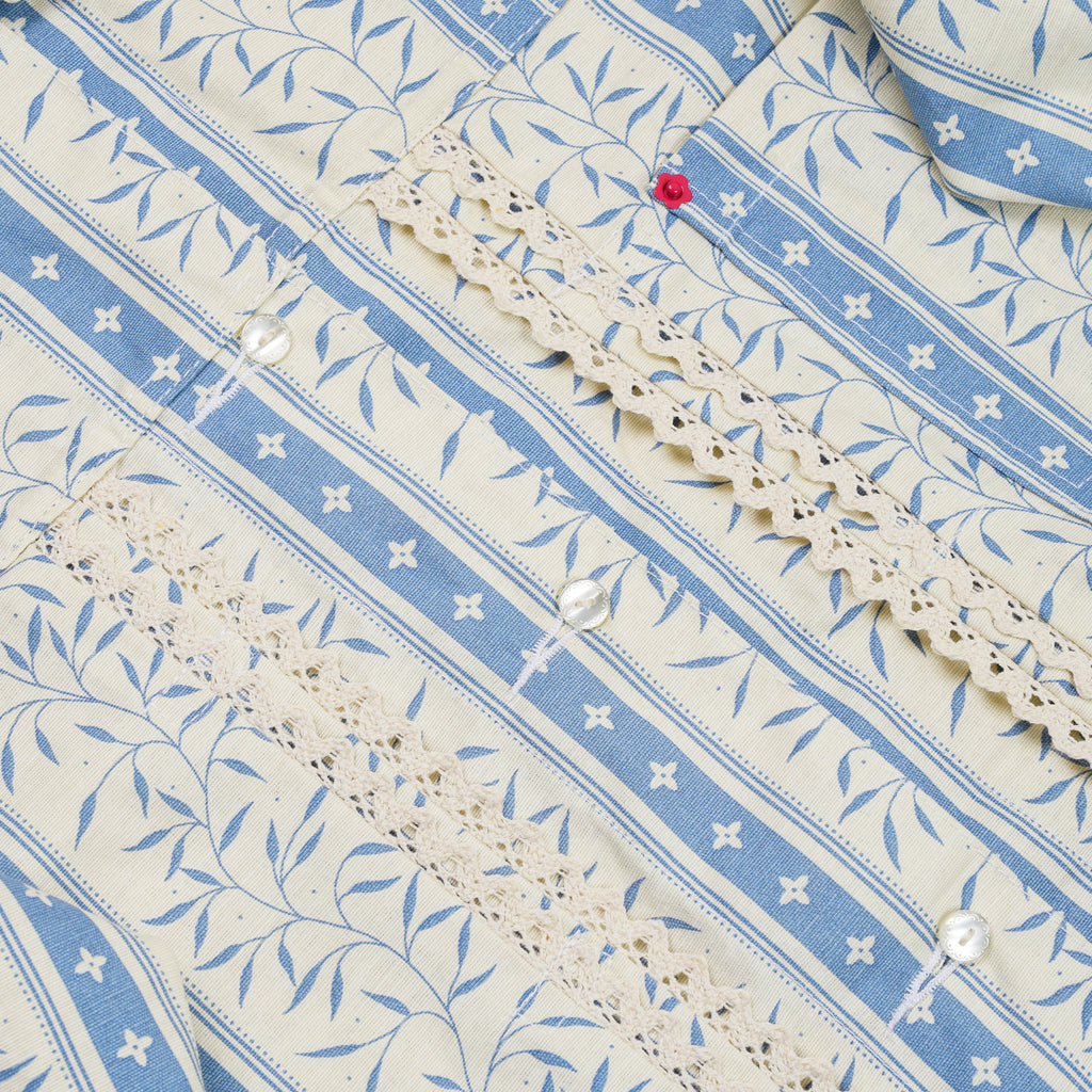 Pompe Jacket Blaussom ✺ MATA CLOTHiER