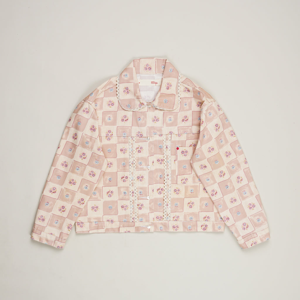 Pompe Jacket Diduts ✺ MATA CLOTHiER