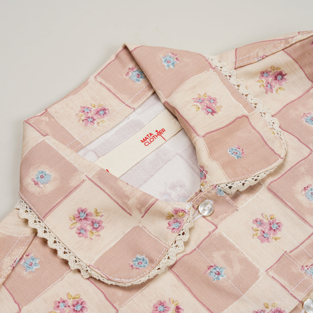 Pompe Jacket Diduts ✺ MATA CLOTHiER