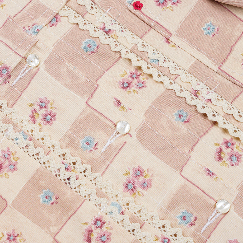 Pompe Jacket Diduts ✺ MATA CLOTHiER