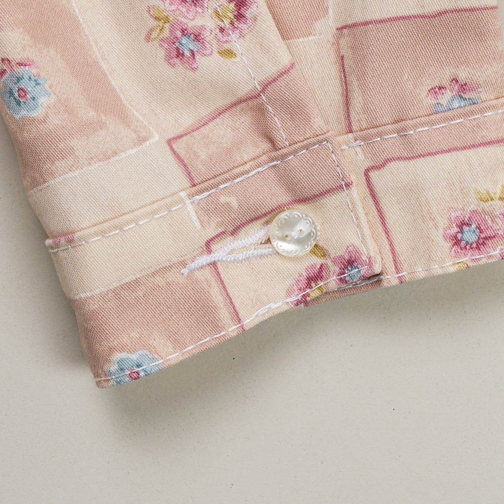 Pompe Jacket Diduts ✺ MATA CLOTHiER