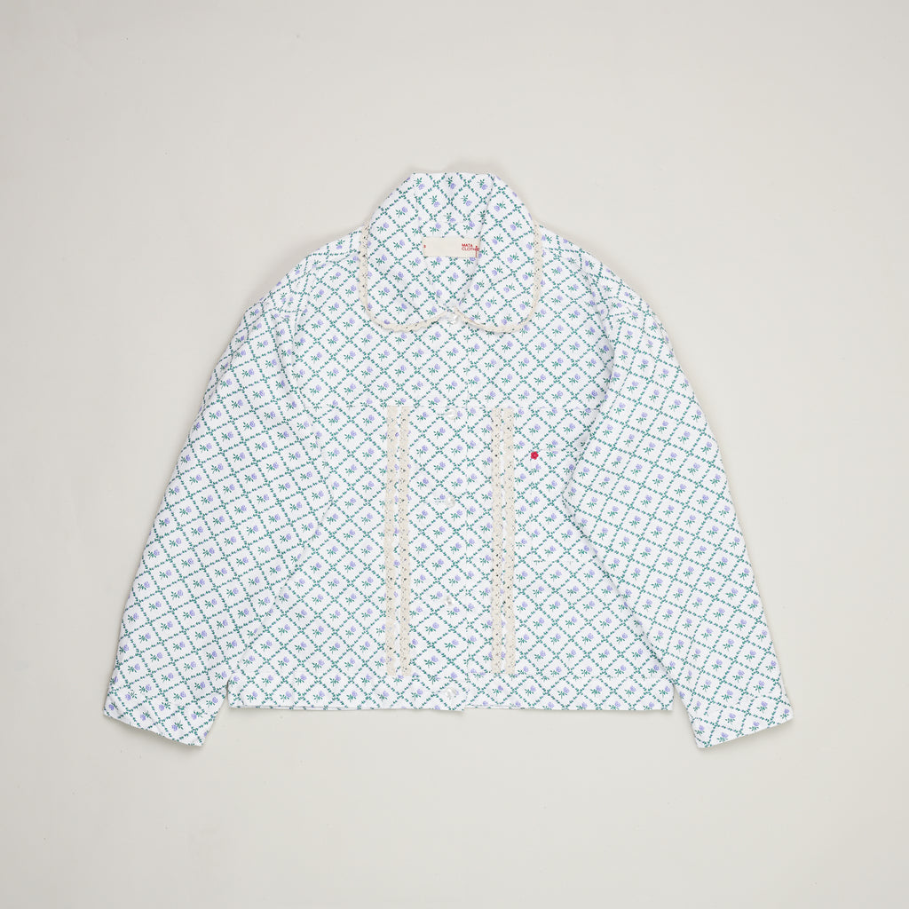 Pompe Jacket Lavayette ✺ MATA CLOTHiER