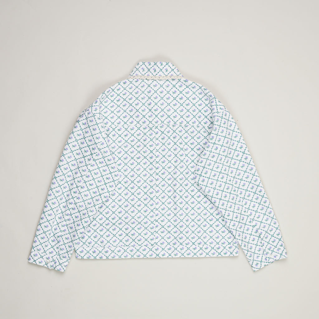 Pompe Jacket Lavayette ✺ MATA CLOTHiER