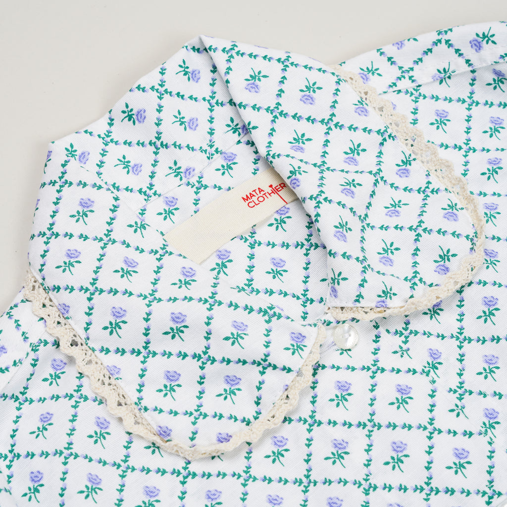 Pompe Jacket Lavayette ✺ MATA CLOTHiER