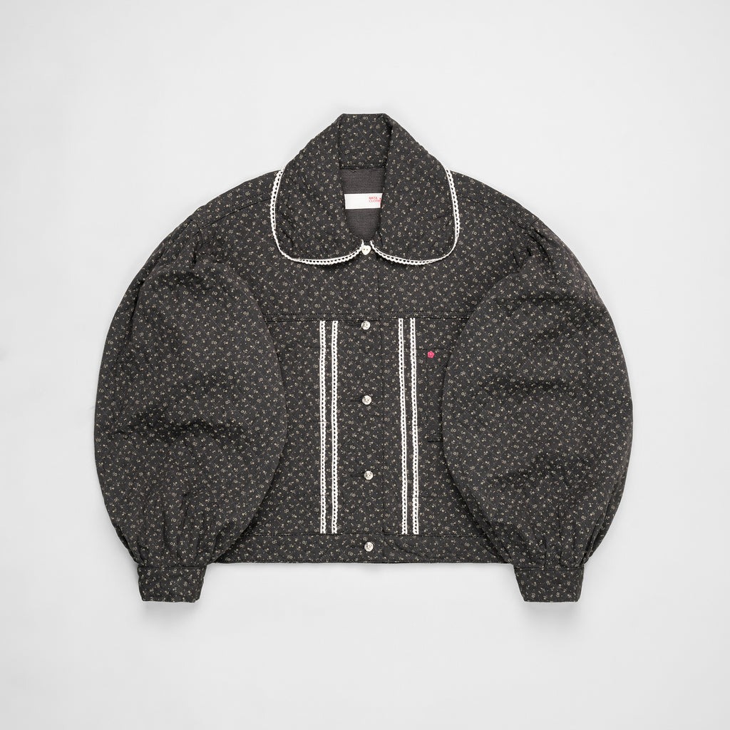 Emiria Jacket Natural Solok ✺ MATA RAYA