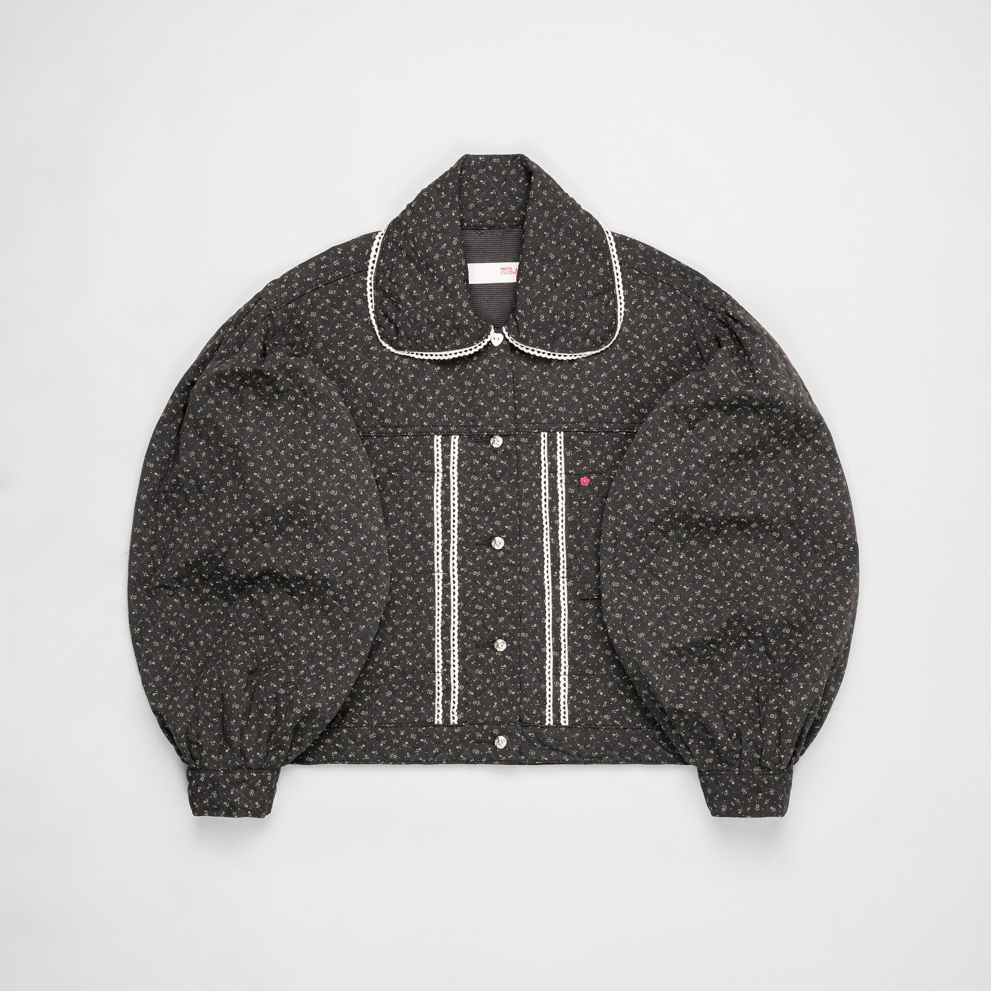 Emiria Jacket Natural Solok ✺ MATA RAYA