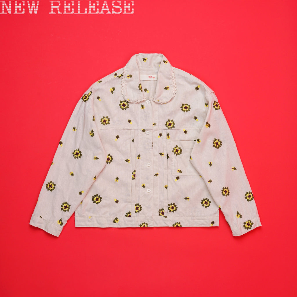 Pompe Jacket Narigo ✺ MATA CLOTHiER