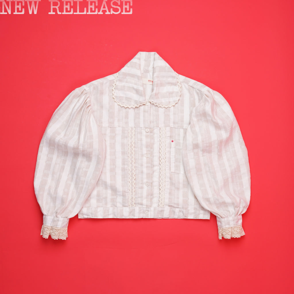 Emiria Jacket Nami  ✺ MATA CLOTHiER