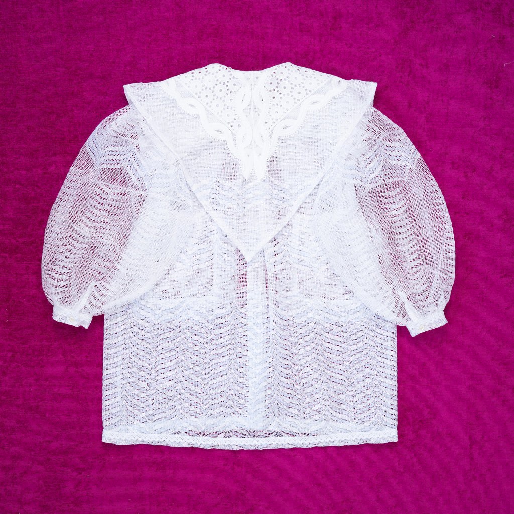 Sang Dewi Blouse Ocean Beam - MATA CLOTHiER