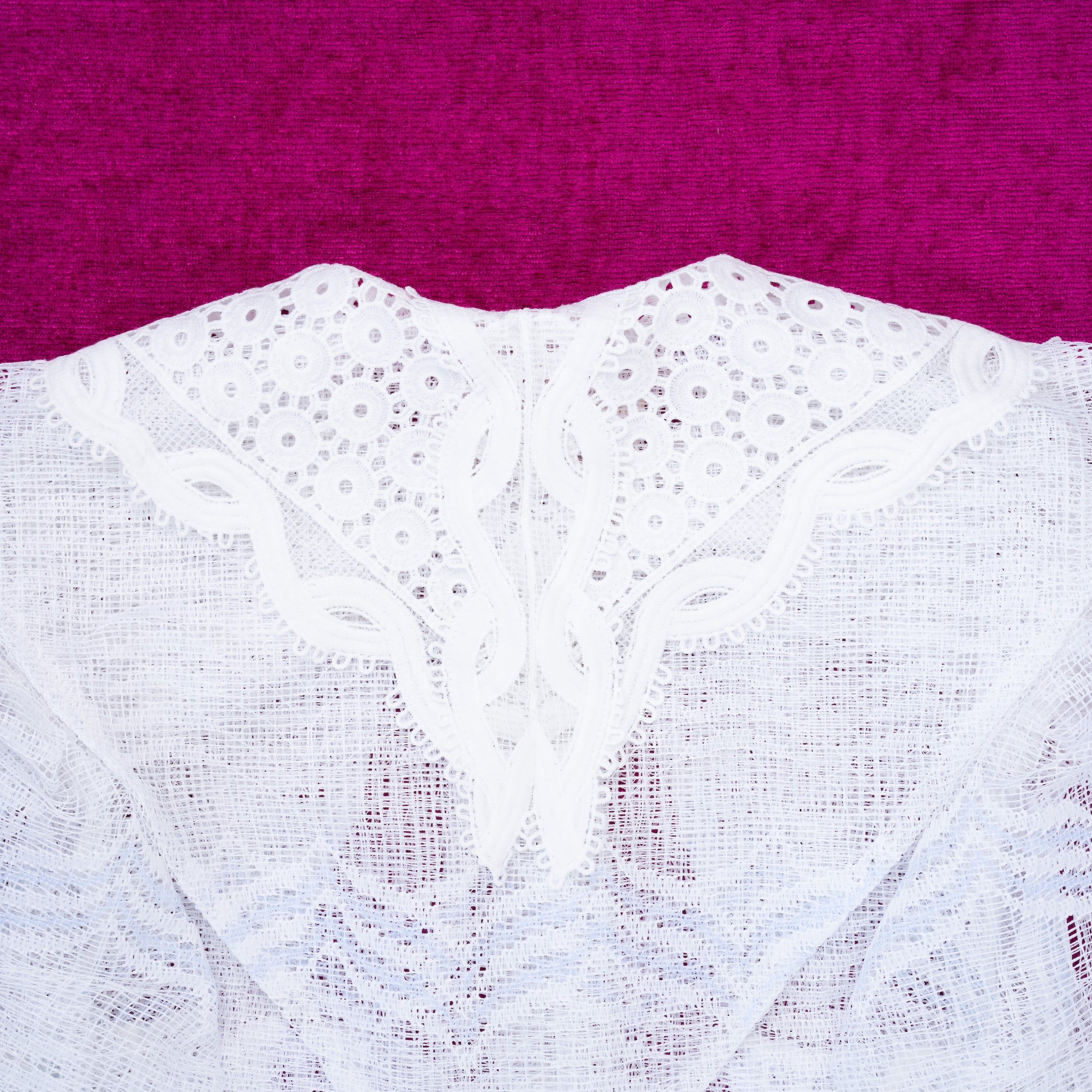 Sang Dewi Blouse Ocean Beam - MATA CLOTHiER