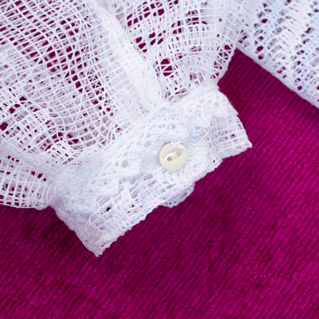 Sang Dewi Blouse Ocean Beam - MATA CLOTHiER