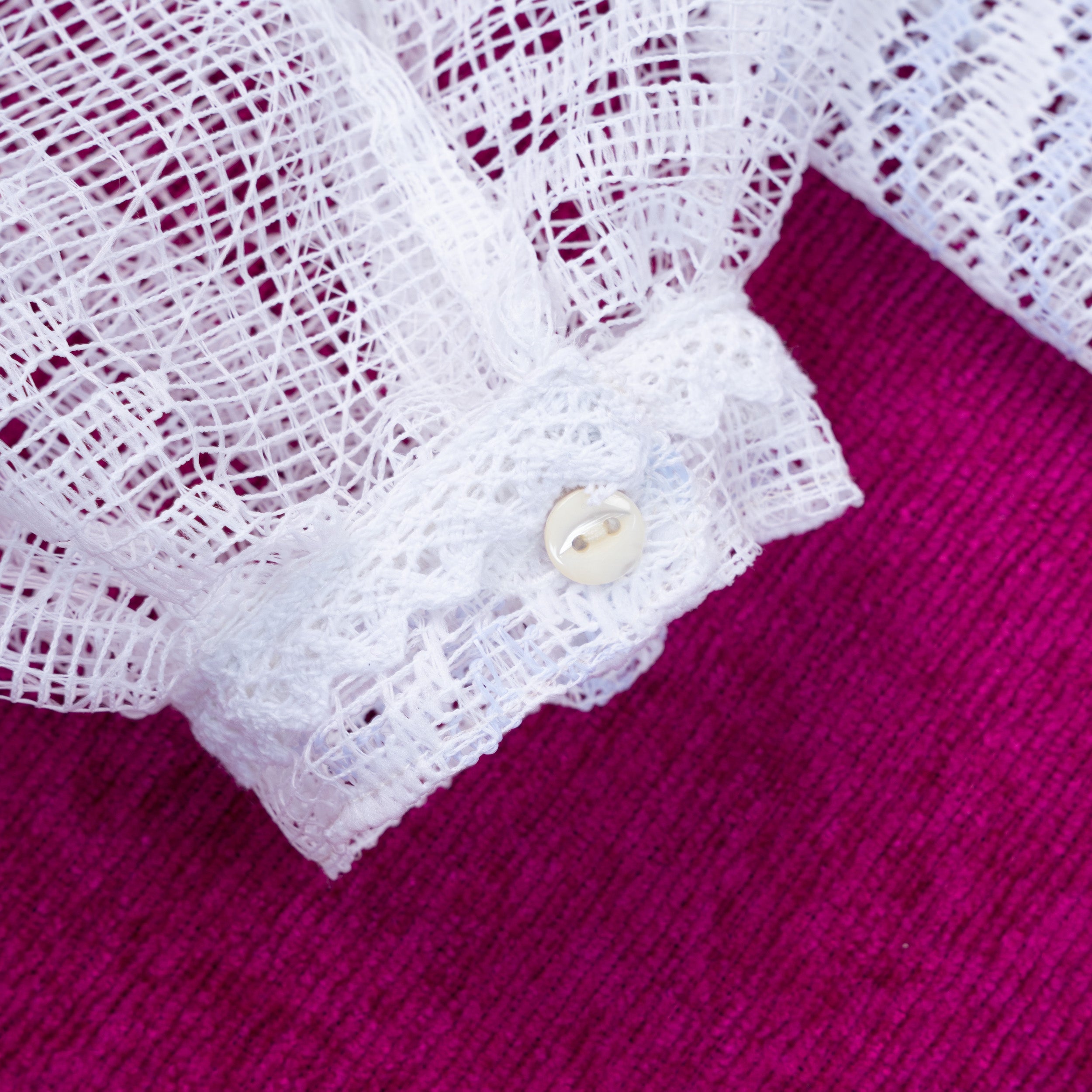 Sang Dewi Blouse Ocean Beam - MATA CLOTHiER