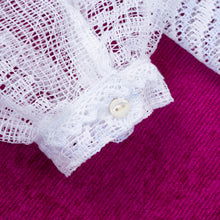 Load image into Gallery viewer, Sang Dewi Blouse Ocean Beam - MATA CLOTHiER
