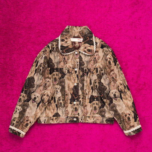 Pompe Jacket Buddy  - MATA CLOTHiER