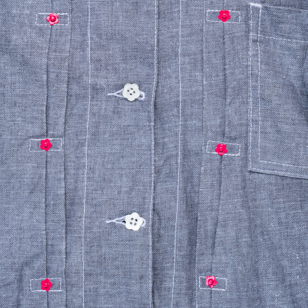 Pompe Jacket Chamber  - MATA CLOTHiER