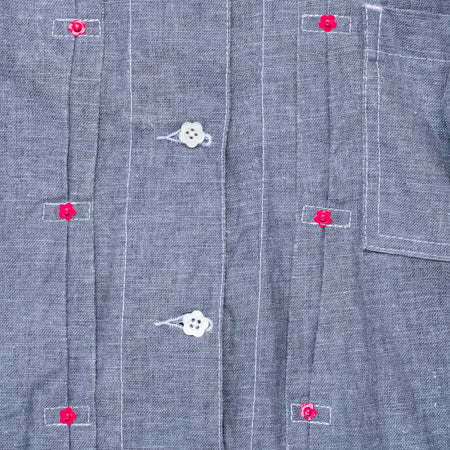Pompe Jacket Chamber  - MATA CLOTHiER