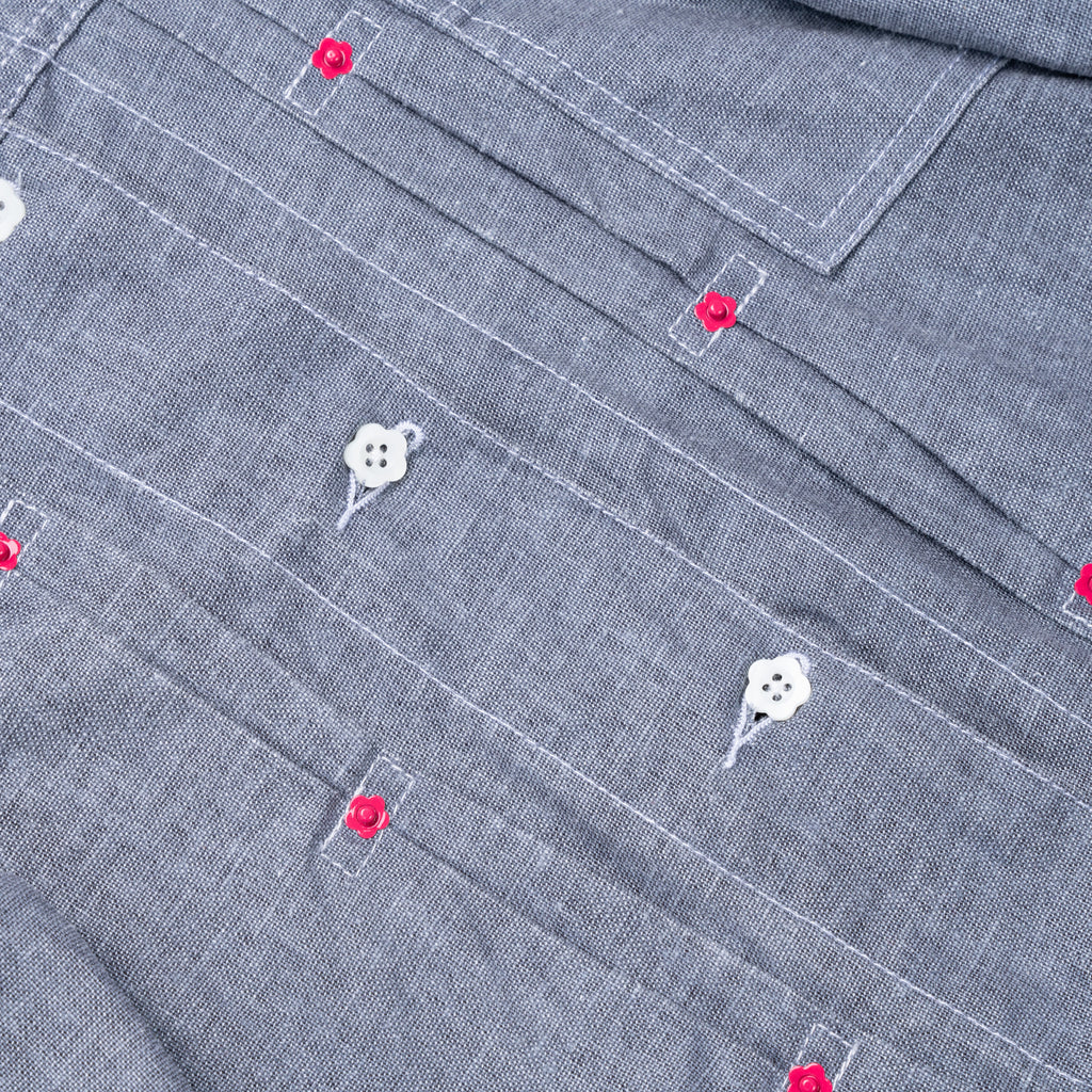 Pompe Jacket Chamber  - MATA CLOTHiER