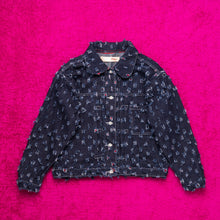 Load image into Gallery viewer, Pompe Jacket Cras Indigo  - MATA CLOTHiER
