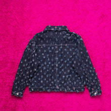 Load image into Gallery viewer, Pompe Jacket Cras Indigo  - MATA CLOTHiER
