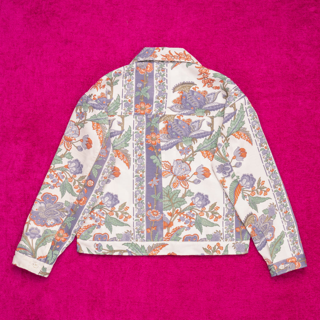 Pompe Jacket Esmeralda  - MATA CLOTHiER