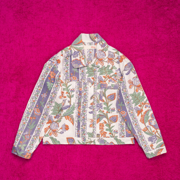 Pompe Jacket Esmeralda