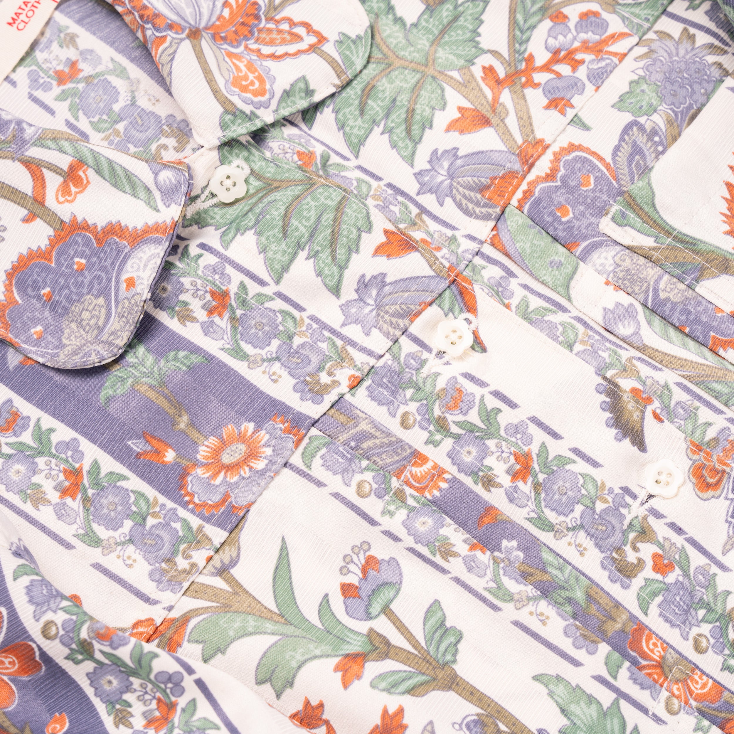 Pompe Jacket Esmeralda  - MATA CLOTHiER