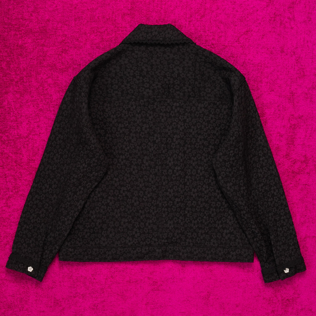 Pompe Jacket Gardenia  - MATA CLOTHiER