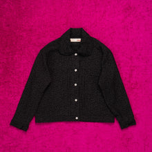 Load image into Gallery viewer, Pompe Jacket Gardenia  - MATA CLOTHiER
