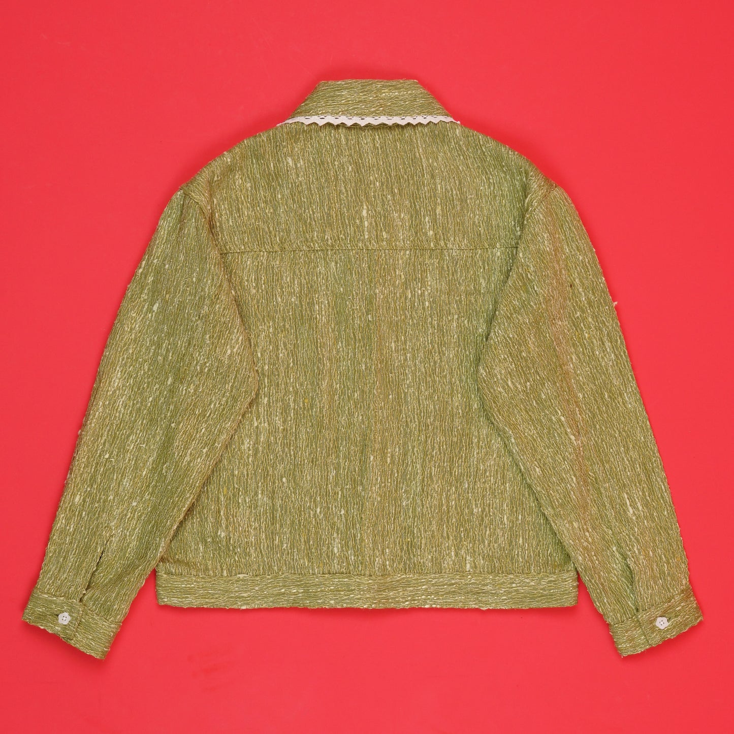 Pompe Jacket Grinch ✺ MATA CLOTHiER