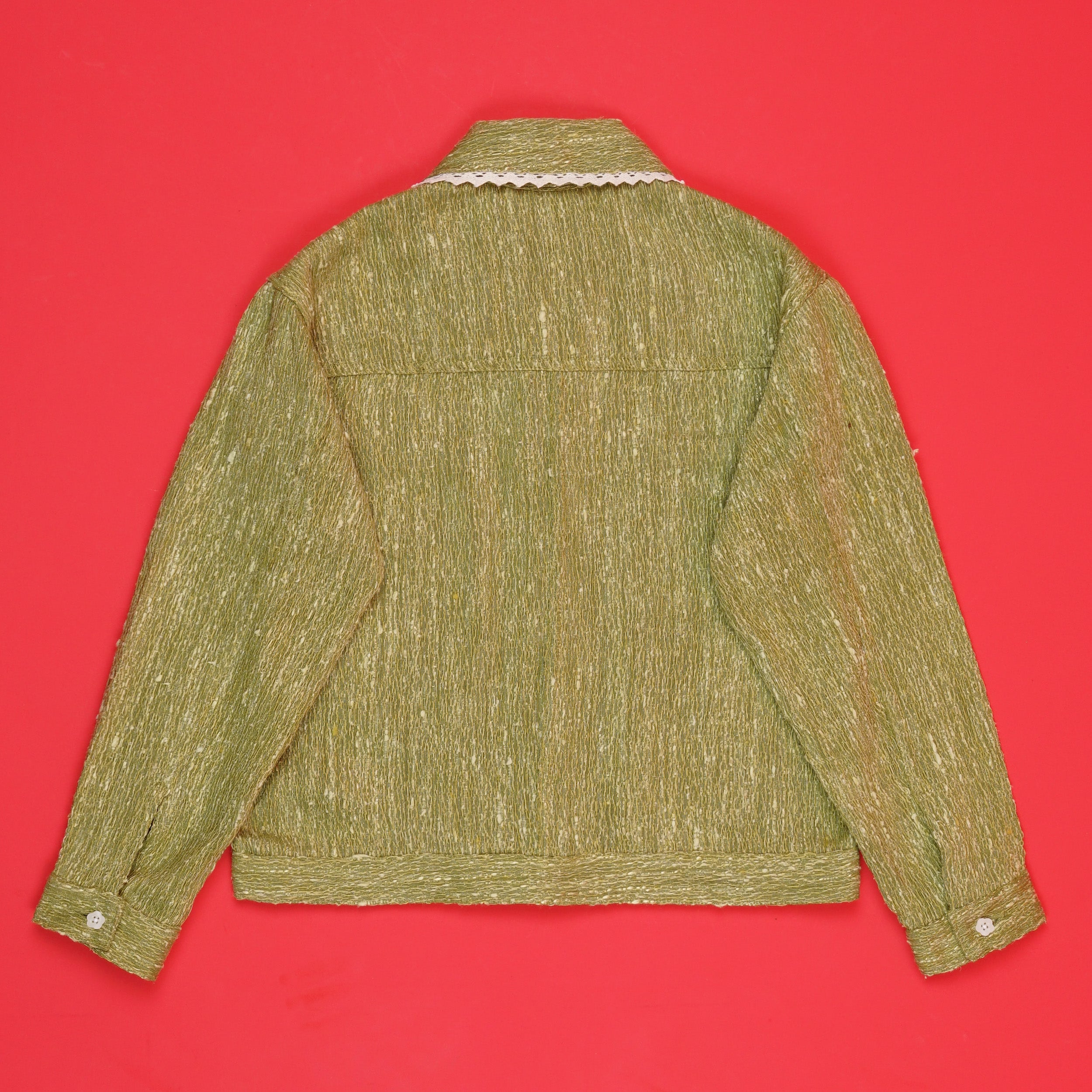 Pompe Jacket Grinch ✺ MATA CLOTHiER