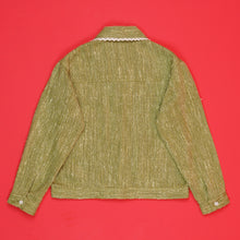Load image into Gallery viewer, Pompe Jacket Grinch ✺ MATA CLOTHiER
