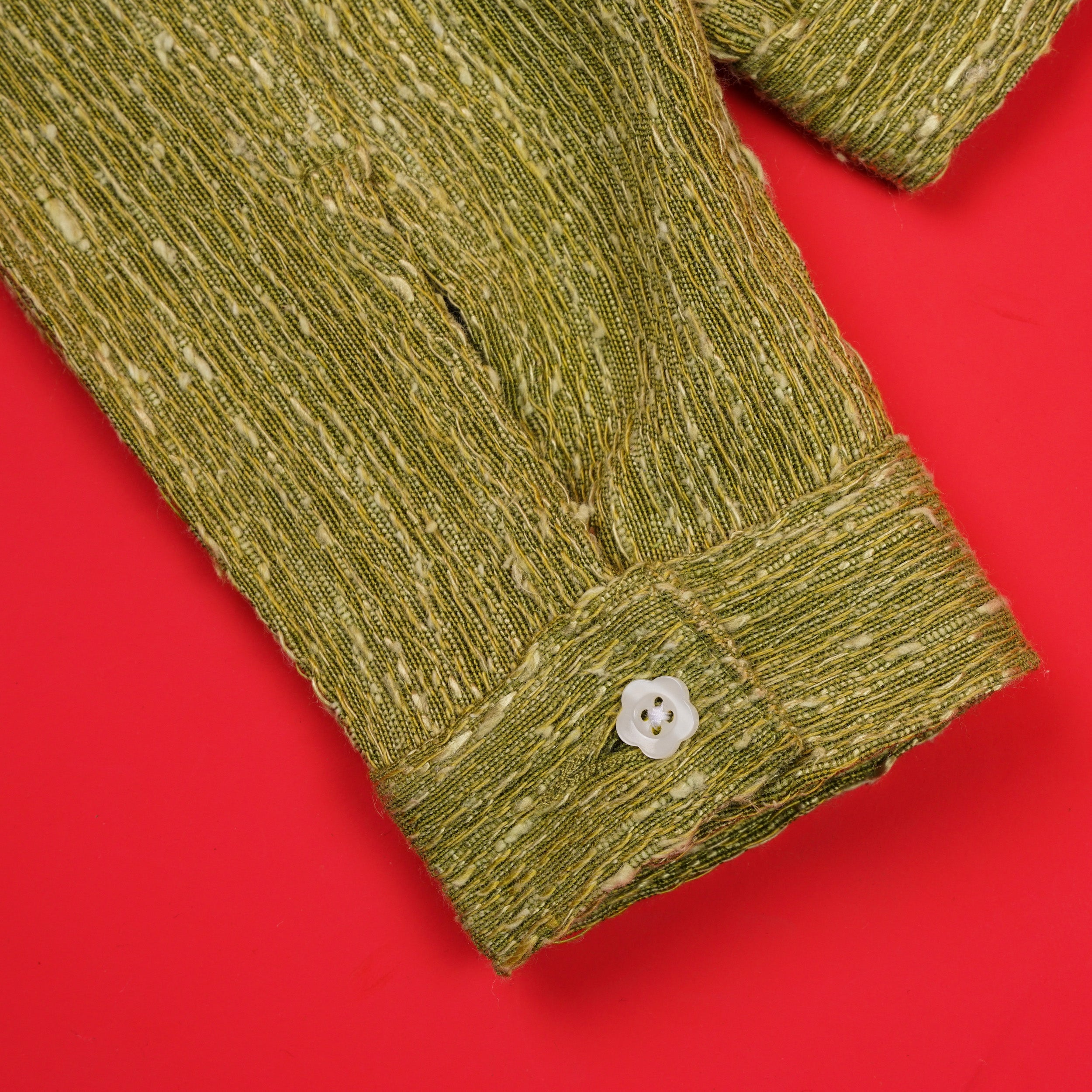 Pompe Jacket Grinch ✺ MATA CLOTHiER