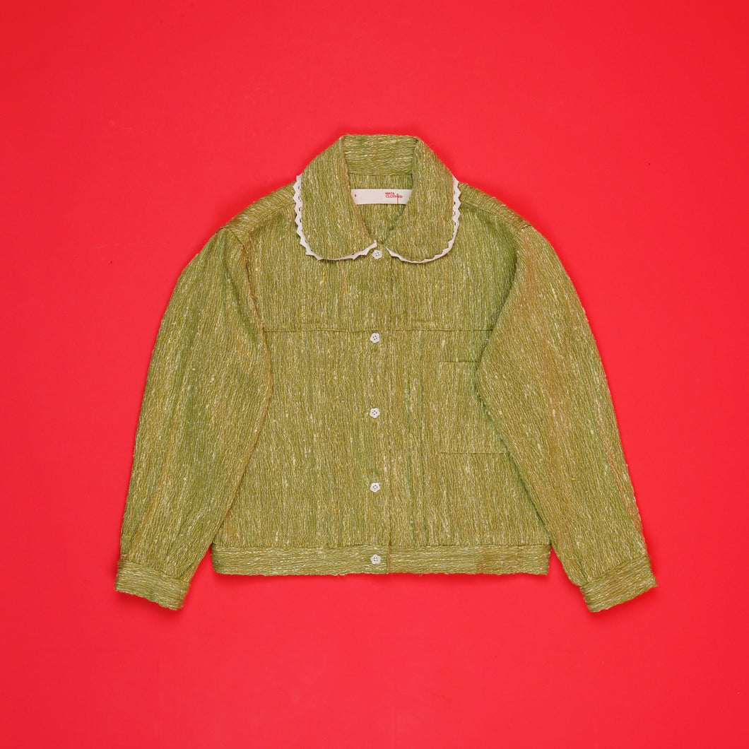 Pompe Jacket Grinch ✺ MATA CLOTHiER