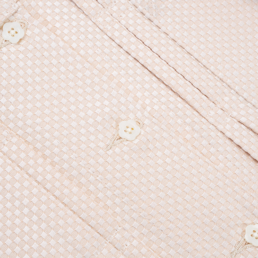 Pompe Jacket Honey Champagne  - MATA CLOTHiER