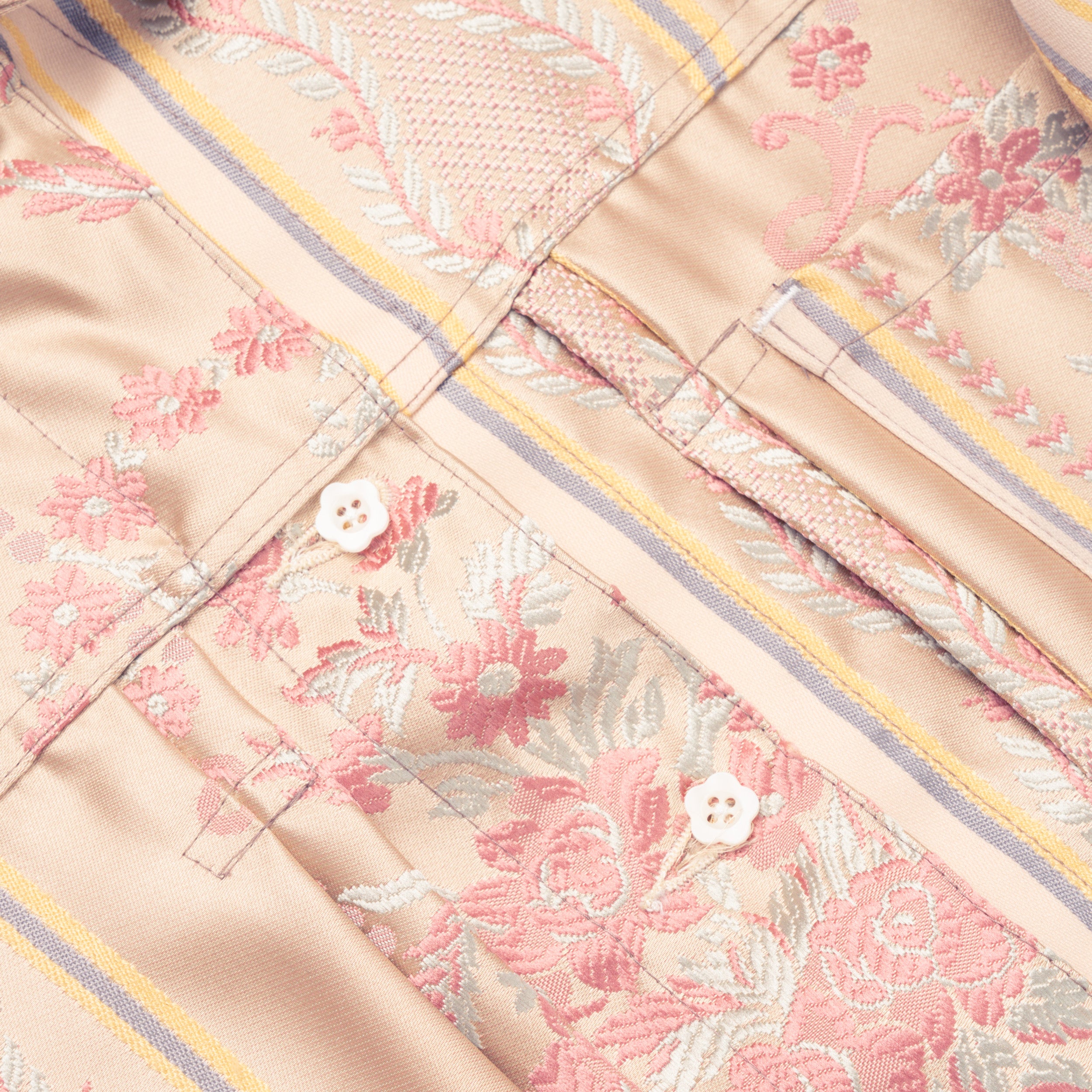 Pompe Jacket Marisol  - MATA CLOTHiER