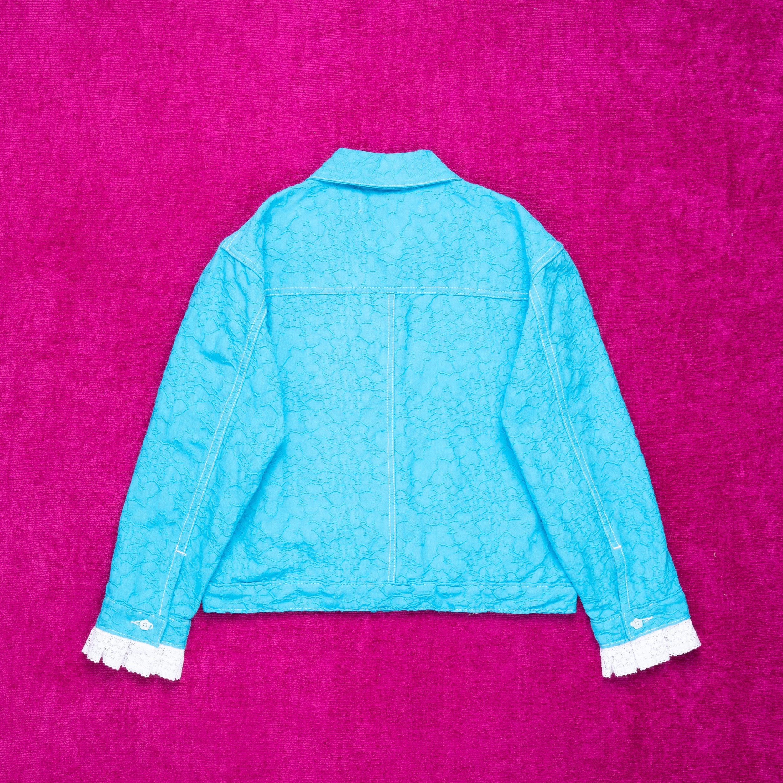 Pompe Jacket Pejabat  - MATA CLOTHiER