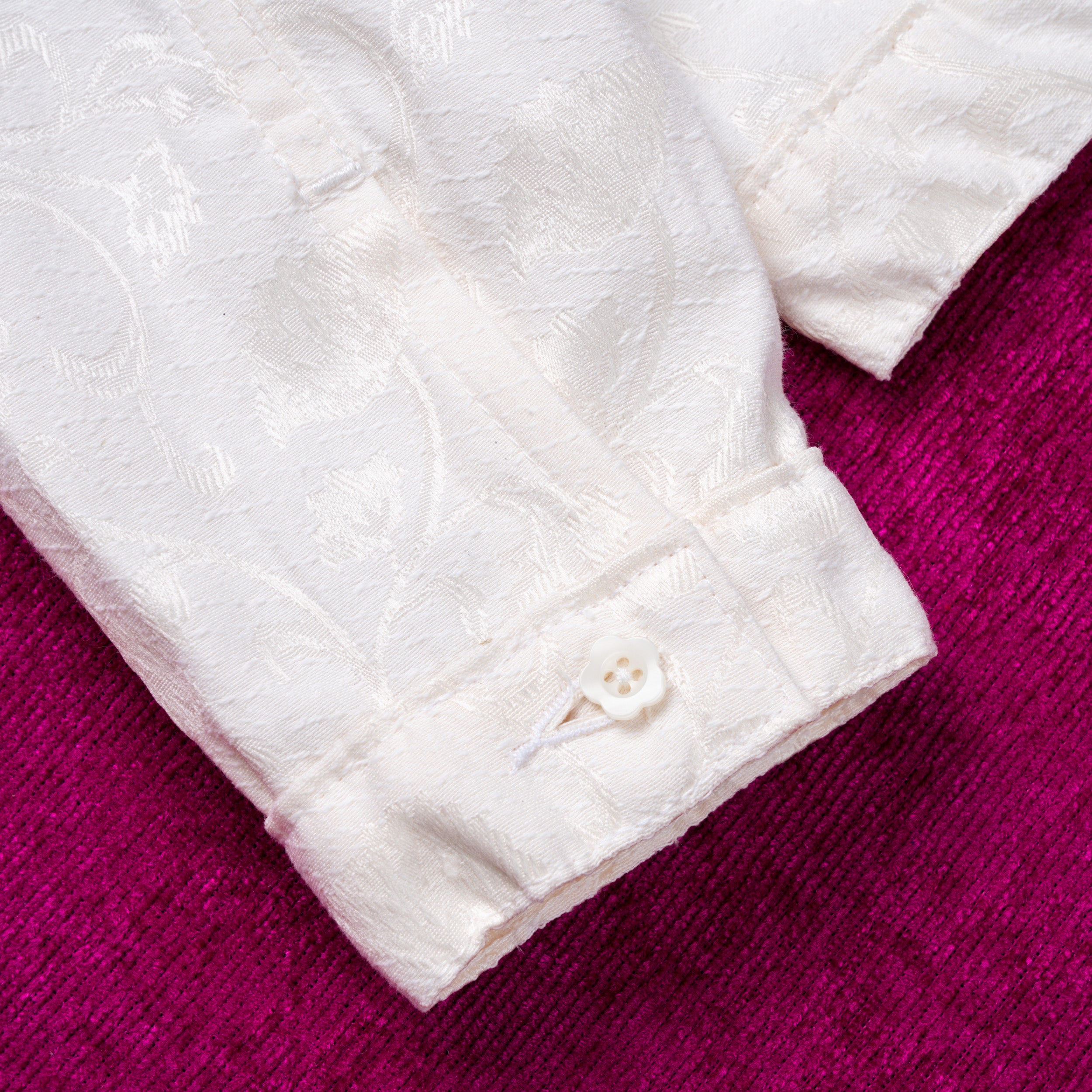 Pompe Jacket Sansa  - MATA CLOTHiER