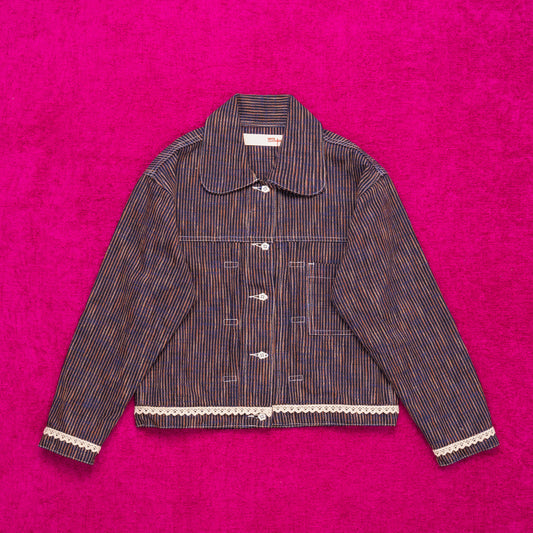 Pompe Jacket Sierra Sun  - MATA CLOTHiER