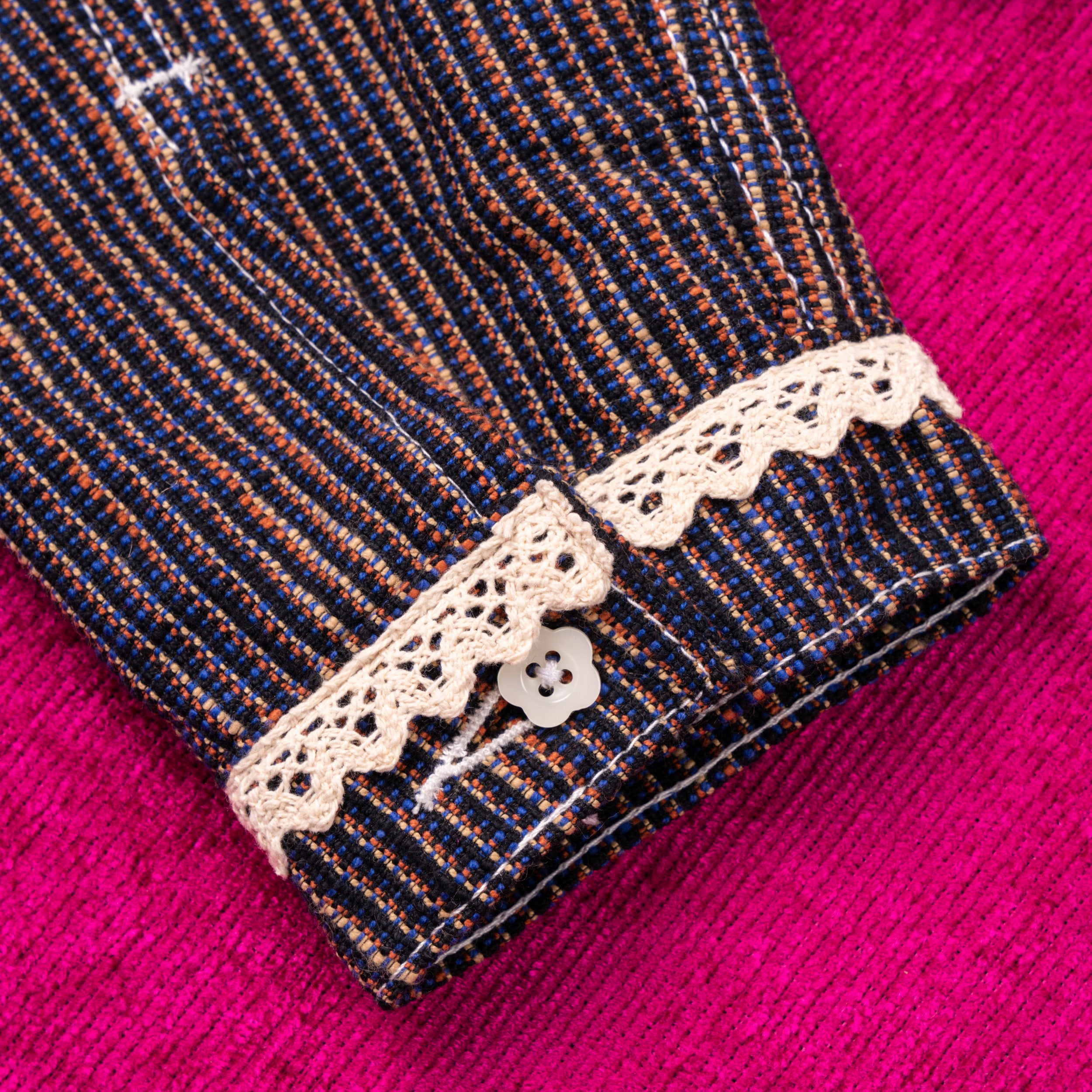 Pompe Jacket Sierra Sun  - MATA CLOTHiER