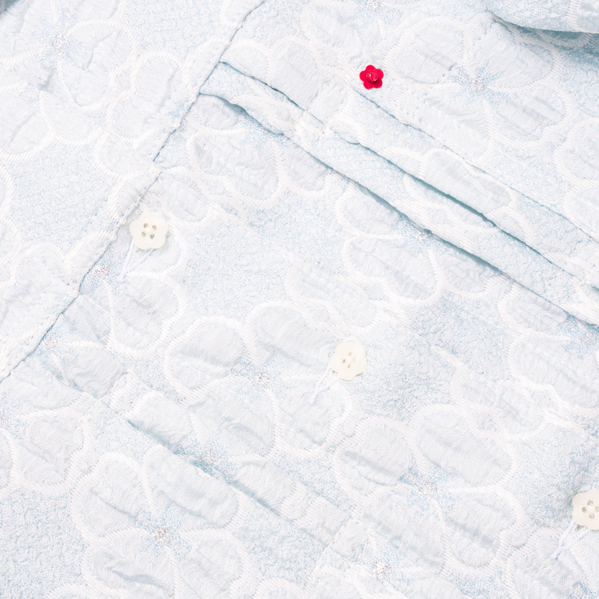 Pompe Jacket Sky Daisies  - MATA CLOTHiER