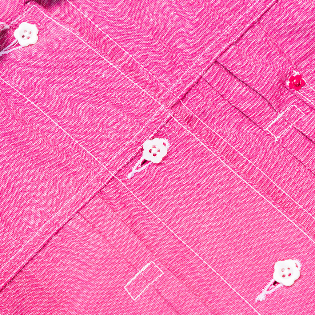 Pompe Jacket Blush  - MATA CLOTHiER