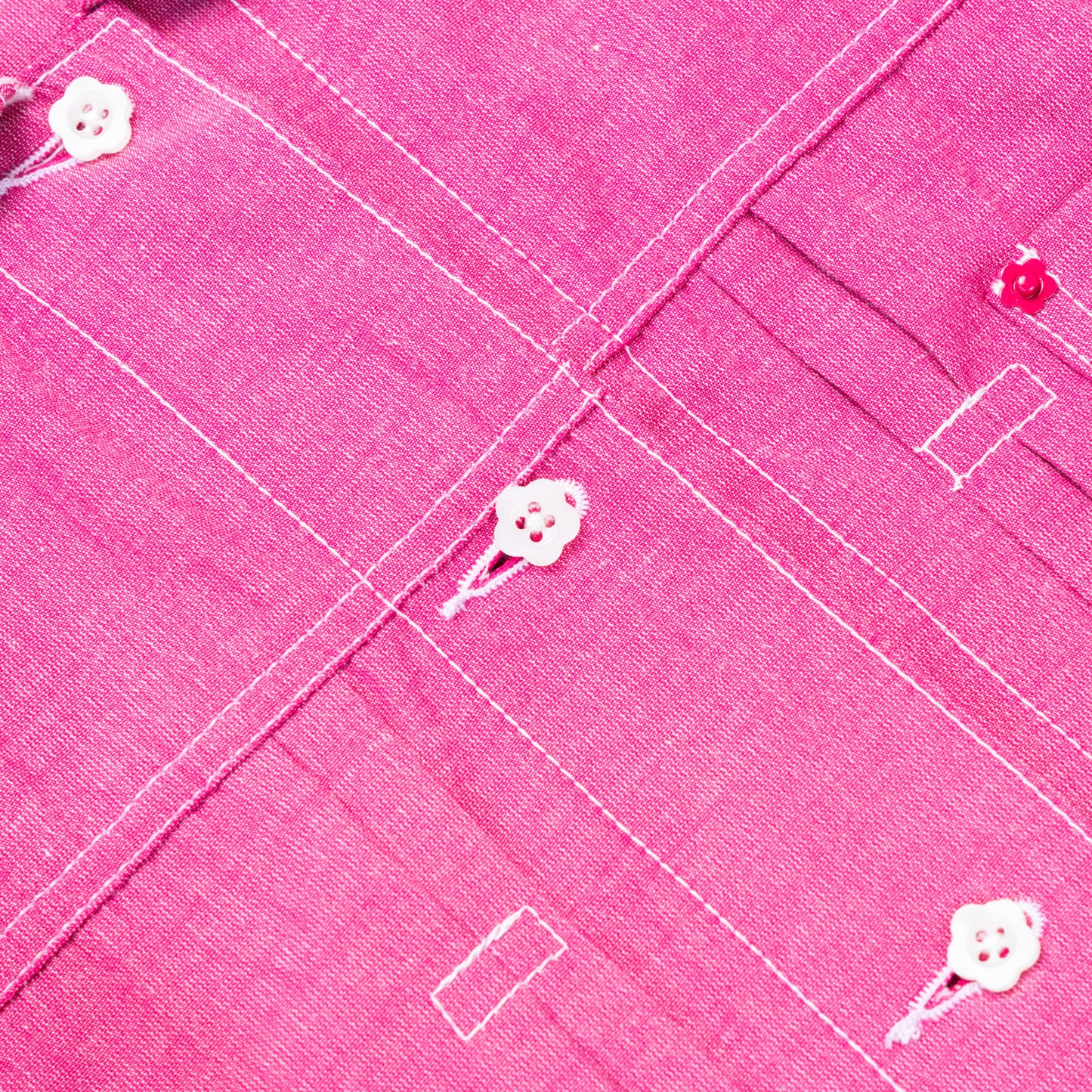Pompe Jacket Blush  - MATA CLOTHiER