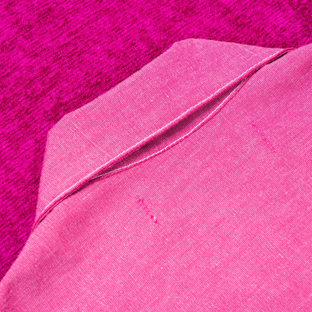 Pompe Jacket Blush  - MATA CLOTHiER