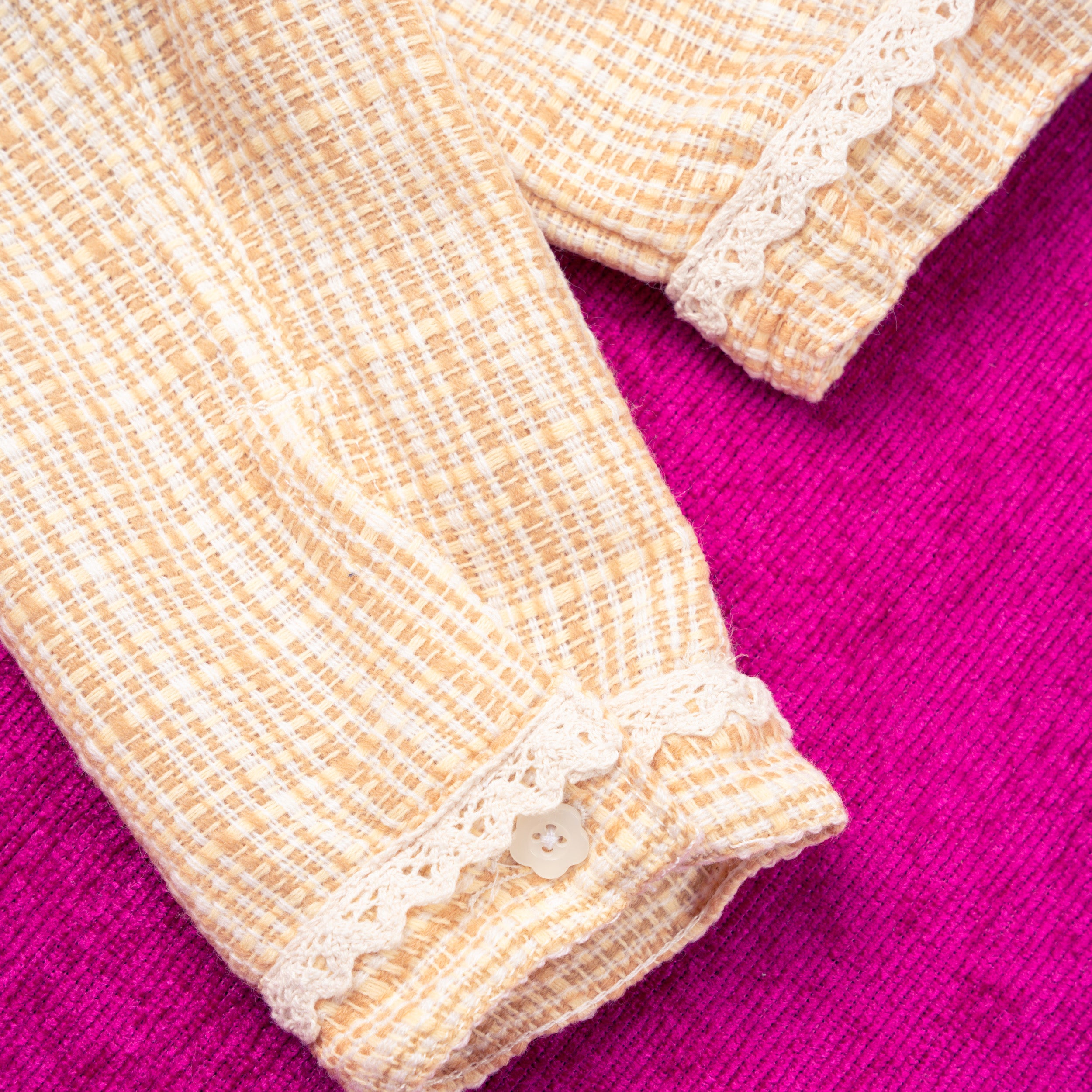 Pompe Jacket Tatami  - MATA CLOTHiER